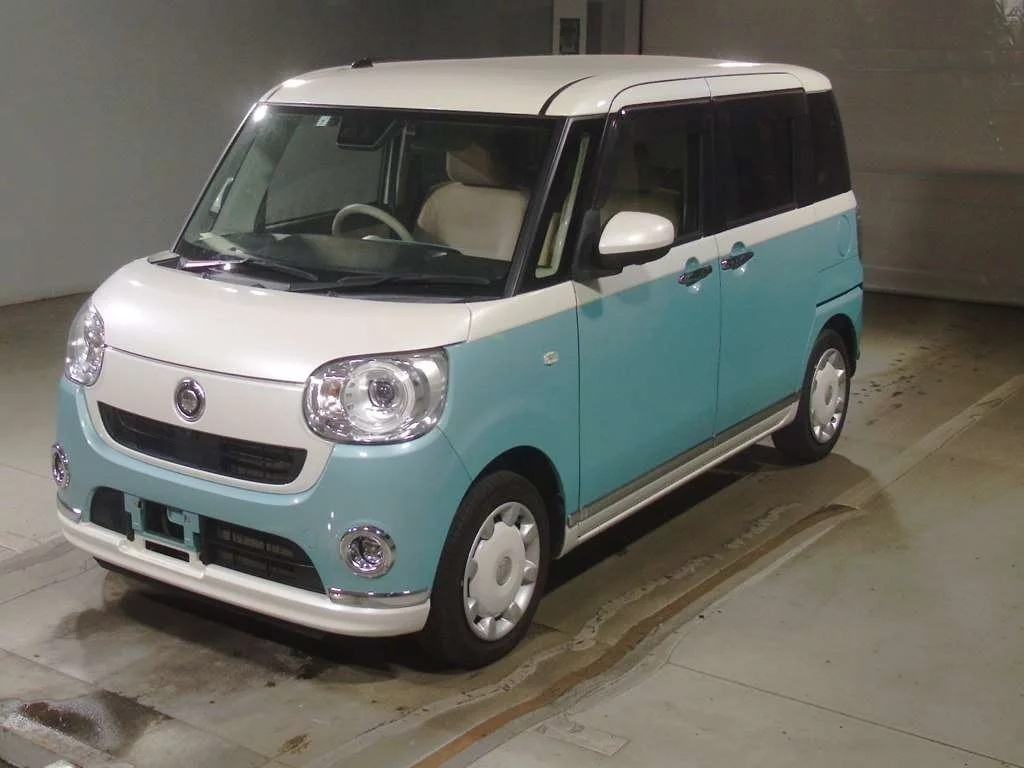 Daihatsu Move Canbus LA800S 2021